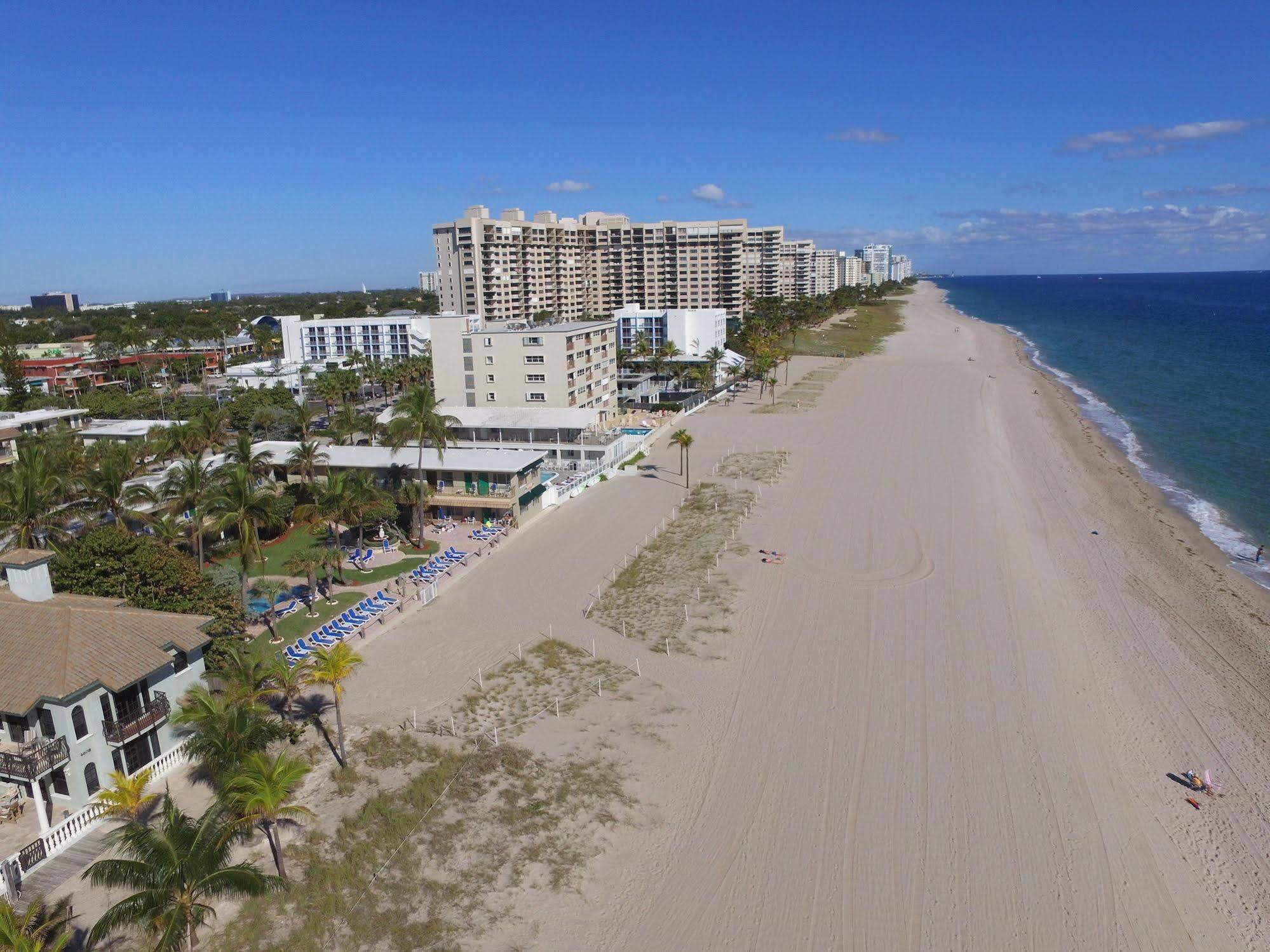 Best Florida Resort Fort Lauderdale Exterior photo